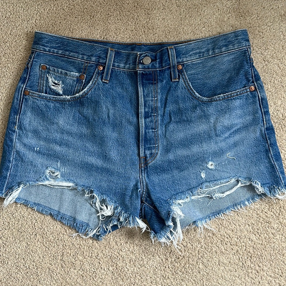 Levi’s 501 Short